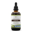Tribe OSHA Tincture Alkohola ekstrakta noslēpumi, Atsponsīvi audzēta OSHA (Ligusticum porteri) Žāvēta Sakne 4 OZ