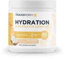 TransformatorsHQ Hidrācija 42 Kalpošana (Pina Colada) - Elektrolīti, Garīgā skaidrība, Vitamīni