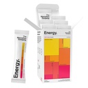 Absorbcija Kompānija Enerģijas Dzēriens Packets – Tīra enerģija Booster, lai atbalstītu trauksmes ar 150mg dabas kofeīns un vitamīns C – augļu pūderis Flavor, 14 Sticks