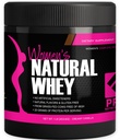 Sūkalu proteīns Pulveris sievietēm Vanilla pulveris - no glutēna brīvas zāles rBGH-free - atbalsta svara zudums - dabas Stevia saldināts proteīns Shake, 20g (Creamy Vanilla, 1lb)