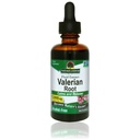 Dabas atbilde Valerian Root 2 Ounce ekstrakts - bez alkohola, bez lipekļa, bez košera, ne-ĢMO, ražots ASV - Kalmēšanas un relaksācijas atbalsts - Baldriāna saknes miegam, atpūtas atbalsts