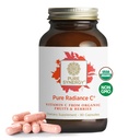 PURE SYNERGY Pure Radiance C – Organiskais vitamīns C Kapsulas         
