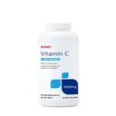 GNC vitamīns C 1000mg papildinājums, Timed Release, nodrošina imūno atbalstu, 360 Servings