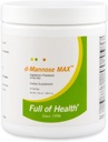 d-mannose MAX [30 Kalpojumi] – Veģetārietis pulverveida dzērienu Mix -- Complex Urīnpūšļa atbalsts -- Diētiskā papildinājums -- Kvalitātes ne-ĢMO sastāvdaļas