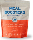 Maltītes Boovers Savory Buffalo Protein Pulveris 