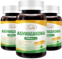 Lovita KSM-66 Ashwagandha ; Ļoti Koncentrēts 