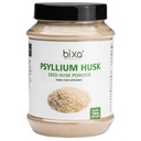 Bixa BOTANICAL Psyllium Husk pulveris         - Plantago Ovata - Ayurvedic Herbal Papildinājums - - uztur Gut Motility - - 1 Pound / 16 OZ - - bez lipekļa, ne-GMO, apstrādāts ar tvaiku, Vegan, 100% Pure.