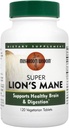 Maitake Products, Sēņu gudrība Super Lion's Mane - 120 vcaps