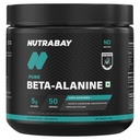 Nutrabay Pure 100% Beta alanīns - Nearomatizēts, 250g