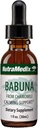 NutraMedix Babuna Calm Pilieni - Kumelīšu ekstrakts optimālai atpūtai un relaksācijas atbalstam - Kaļķošanas papildinājumu var sajaukt ar ūdeni relaksējošai tējai vai dzērienam (1oz / 30ml)
