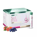 LR Veselība un skaistums Lifetakt Beauty Elixir 5 in 1 Sievietes Ādas nagu veselība ar kolagēnu 30x25 ml