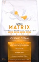 Syntrax Nutrition Matrix - ilgstoša atlaišana Proteīns Blend, Orange Cream, 5 lb.