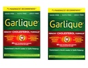 Garlique Veselīga holesterīna formula ar 5000 μg Allicin, 60 zarnās pārklātiem vāciņiem (2. iepakojums)