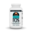 Avots Naturals FOS 1000 mg Fructooligosaharīdi Probiotikas uzlabotājs - 200 tabletes