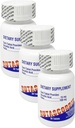 Memper Vitality Boost, Imūnsupport, Cardio Health 50 tabletes (3. iepakojums)