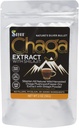 Sayan Siberian Chaga Sēņu ekstrakts ar Shilajit pulveri (2 oz) – Organiska antioksidanta tēja – Imūnsistēmas un gremošanas sistēmas atbalsts – Fulvic Acid Papildinājums – Enerģija un dzidrums – Nē Fileri