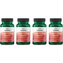 Swanson Jaunzēlande Green Liped Mussel Oil 30 Sgels (4 iepakojumi)