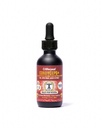 Lifecykel Cordyceps Sēņu ekstrakts w/Kakadu Plum- Natural Energy Addition for Nogurums & Stamina- Mycelium C vitamīns Antioksidanti Ne-GMO Organiskās sēnes Ražots ASV, 2 Fl oz (iepakojums May Vary)