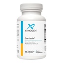 XYMOGEN Cortisol Cortisol Papildinājums - Ashwagandha Papildinājums ar L Theanine, lai atbalstītu veselīgu kortizola līmeni, enerģiju, relaksāciju un garīgo skaidrību (60 kapsulas)