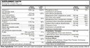 BariatricPal ImmunoLYTE Fizz ar 1200mg vitamīnu C Plus D3, Cinka un plūškoka - Imūnsupport & Electrolyte Recovery! - Berry