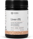Aknu FX Aknu atbalsta papildinājums ar piena dadžiem, Dandelion Sakni, aknu tīrīšanu un detox formulu, ne-GMO, veganu, 60 kapsulām (30 Servē)