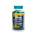 A+Veselība Mini Ibuprofēns 200 Mg Softgels, Pain Reliver/Fever Reducer (NPL), 500 Skaits