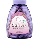 Sanar Naturals kolagēna tabletes ar biotīnu, vitamīns C - Atbalsta veselīgu matu, ādas un nagu - Boost matu augšanu un spēcīgas nagus - kolagēna biotīna papildinājums, 150 kapsulas