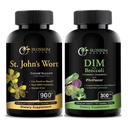 asinszāle 900mg- garastāvokļa atbalsta papildinājumus. DIM papildinājums 300mg ar Broccoli 200mg BioPerine 10mg-Hormons un Estrogen balanss sievietēm un vīriešiem.120 Dārzeņu kapsulas(2 MĒNEŠU PIEGĀDE)