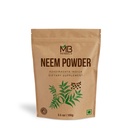 MB Ārstniecības augi Pure Neem Leaf Powder 100 Gram / 3.5 oz 