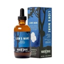 North Spore Organic Lion's Mane Sēnes Tincture (4 oz) 