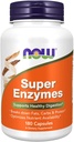 NOW Super Fermenti 180 kapsulas