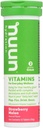 Nuun vitamīni: zemeņu melons Daily Hydration Papildinājums (3 caurules 12 Tabs)3
