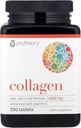 Youtheory Collagen Advanced ar vitamīnu C, 290 Count (1 pudele)