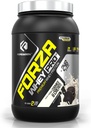 Forzagen Sūkalas PRO Zems ogļhidrātu pulveris - 24g proteīna uz apkalpo, zemu Cugars, Premium Sūkalas krata & maisījumiem vīriešiem un sievietēm, BCAA - - Cookies & Cream, 2 mārciņas. (28 Serviss)