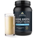 Ancient Nutrition Zāles Barot, Kaulu Broth Protein Pulveris, 20g Olbaltumvielas, Hidrolizēts kolagēns Peptīdi, Keto & Paleo Friendly, Atbalsts locītavu, Gut Health, Vanilla, 40 Kalpo