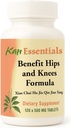 Kan Herbs - Essentials- Benefit Hips un Ceļgala 120 cilnes (1)