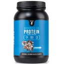 InnoSupps Advanced Iso Protein - 100% Whey Isolate Protein Powder - nav Mākslīgi saldinātāji - Zems tauku saturs, Zems ogļhidrātu līmenis - 25g proteīna - nesatur hormonus, nesatur lipekli, nesatur sojas, nesatur sojas