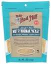 Bob's Red Mill Nutritional Yeast, 5oz (iepakojums no 4) - Vegan, Paleo Friendly, Kosher