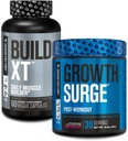 Jacked Factory Build-XT Daily Muskuļu Builder Papildinājums, Augšanas Tīrīšana pēc Workout Atgūšana un muskuļu augšanu