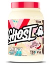 GOS Sūkalu proteīna pulveris, augļu graudu piens - 2LB, 25G olbaltumvielu - sūkalu olbaltumvielu maisījums - pēc treniņa Fitness un uzturs Shakes, Gludumi, Cepšana un vārīšana - bez sojas un lipekļa