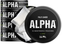 Pilnībā ielādēti Alfa Nootropie maisi (Lime) - 5 kannas - 15 maisiņi uz kannu - efektīva nootropiskā piegāde, Nic Pouch nomaiņa - ātrāka absorbcija, Alfa GPC, L-tirozīns, GABA