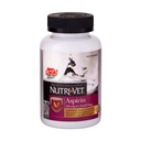 Nutri- vet Aspirīns suņiem Mazs suns Līdz 50 £ - 100 skaitļi (120 mg) - iepakojumā pa 2
