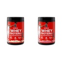 Six Star Elite Series 100% Whey Protein Plus Vanilla Cream 1.8lbs ASV un Elite Series 100% Whey Protein Plus Strawberry Smoothie 1.8lbs ASV