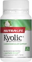 Nutra-Life Kyolic Aged Ķiploku ekstrakts 120 Kapsulas