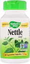 Dabas ceļš Nattle Leaf 435 mg, TRU-ID Certified, Non-GMO Project, Veģetārs, 100 Count, Pack of 2
