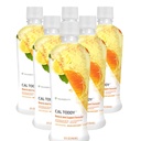 Youngevity Cal Toddy - Kalcijs (citrāts, fosfāts) Magnijs 1200mg/600mg - Vitamīni D-3, cinks, Vars, Kālijs, Borons & 70+ Trace Mineral Kofaktori - Atbalsta kaulu veselību - 32 Fl Oz (iepakojums 6)