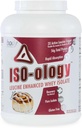 Ķermeņa uzturs ISO-Ology, Leucine-Enhanced Whey Isolate Protein Powder, post-Workout Recovery Papildinājums, izolēta zāle Fed Whey, Cinnabun Flavor, 4lb