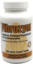 Protams Vitamīni Fibrozym Sistēmiskās proteāzes papildinājums ar serratiopeptidāzi, 200 tabletes, N10051