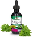 Dabas atbilde Nattle Leaf ar organisko alkoholu, 2-gliemeži ogles           ; augu izcelsmes papildinājums    ; veicina Imūnās Heath ] Non-GMO, Kosher, lipekļa bez