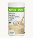 Herbalife Protein Drink Mix PDM - Vanilla (616 gm kārba)
